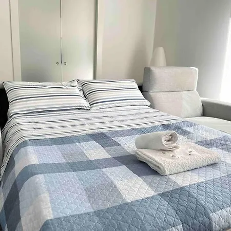 Apartamento Urban Flat Lugano